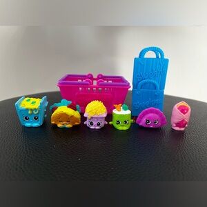 Shopkins Fast Food Bundle #2
